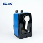 Точилка для карандашей Kw-Trio 307A (механическая, металл, отверcтий 1, диаметр карандаша 8-8 мм)