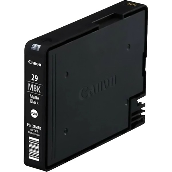Canon PGI-29MBK (1345стр; 36мл)