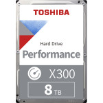 Жесткий диск Toshiba X300 (3.5