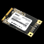 Жесткий диск SSD 1Тб Netac N5M (mSATA, 560/520 Мб/с, SATA 3Гбит/с, для ноутбука и настольного компьютера)