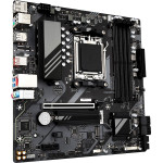 Материнская плата Gigabyte B650M K (AM5, AMD B650, 4xDDR5 DIMM, microATX, RAID SATA: 0,1,10)