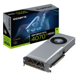 Видеокарта GeForce RTX 4070 Ti SUPER 2610МГц Gigabyte (PCI-E 4.0, GDDR6X, 256бит, 1xHDMI, 3xDP)