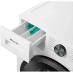 Стиральная машина Hisense WF1I7022BWJ/C(фронтальная узкая, класс стирки/отжима/э.потребления: B/A+++ , макс: 7кг, 1200 об/мин, инвертер, защита: частичная, 59.5x84.5x43.5см, белый)