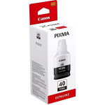 Картридж Canon GI-40 BK (черный; 170стр; Pixma G5040, G6040)