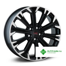 LegeArtis TY564 R18/8J PCD 5x114,3 ET 50 ЦО 60,1 черный с полированной лицевой поверхностью