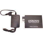 Медиаконвертер OSNOVO OMC-1000-11S5a