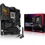 Материнская плата ASUS ROG STRIX Z790-H GAMING WIFI (LGA1700, Intel Z790, 4xDDR4 DIMM, ATX, RAID SATA: 0,1,15,5)