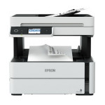МФУ Epson M3170 (A4, 600x600dpi, RJ-45, USB, Wi-Fi)