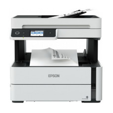 МФУ Epson M3170 (A4, 600x600dpi, RJ-45, USB, Wi-Fi) [C11CG92501]