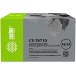 Бункер Cactus CS-T6710 (T6710 емкость для отработанных чернил, WorkForce Pro WF-5690DWF/5620DWF/5190DW/5110DW)