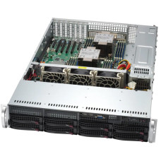 Серверная платформа Supermicro SYS-621P-TR (0xн/д, 2U)