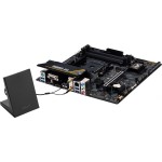 Материнская плата ASUS TUF GAMING A520M-PLUS WIFI (AM4, AMD A520, 4xDDR4 DIMM, microATX, RAID SATA: 0,1,10)