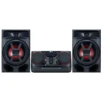 Музыкальный центр LG CK43N