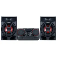 Музыкальный центр LG CK43N
