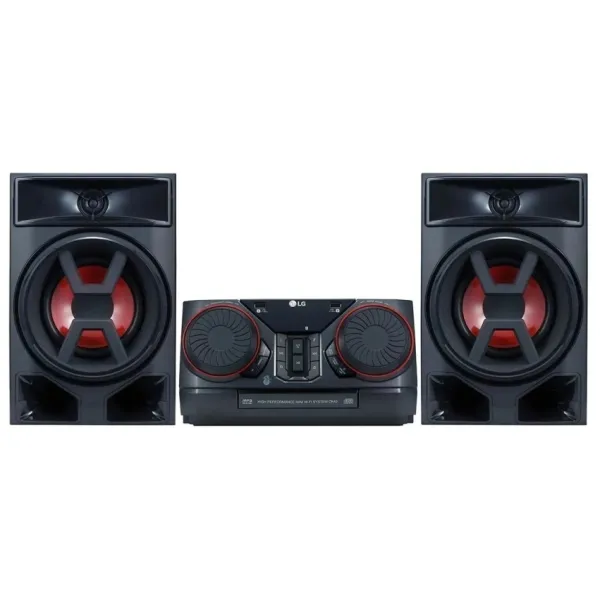 Музыкальный центр LG CK43N