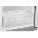 Холодильник Indesit ES 18 GA (A, 2-камерный, серебристый)