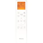 Настенная сплит-система Hisense AS-09UW4RYRKA06