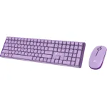 Клавиатура и мышь Oklick S315W (кнопок 3, 1600dpi)
