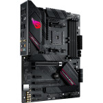 Материнская плата ASUS ROG STRIX B550-F GAMING WIFI II (AM4, AMD B550, 4xDDR4 DIMM, ATX, RAID SATA: 0,1,10)