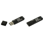 Накопитель USB Netac NT03U351N-128G-30BK
