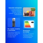 Холодильник LG GA-B419SWJL (No Frost, A+, 2-камерный, объем 354:230/124л, инверторный компрессор, 595x1 907x655см, белый)