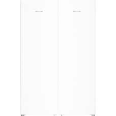 Холодильник Liebherr XRF 5220 (No Frost, D, 2-камерный, Side by Side, 1 194x1 855x675см, белый) [XRF 5220-22 001]