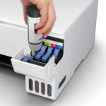 МФУ Epson EcoTank L3256 (A4, 600x600dpi, USB, Wi-Fi)