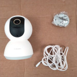 Камера видеонаблюдения Xiaomi Smart Camera C300 (IP, внутренняя, поворотная, сферическая, 2.8-3.6мм, 2304x1296)