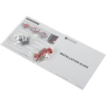 Кулер для процессора ID-Cooling SE-224-XTS (Socket: 1150, 1151, 1155, 1156, 1200, 1700, AM4, 28,9дБ, 4-pin PWM)