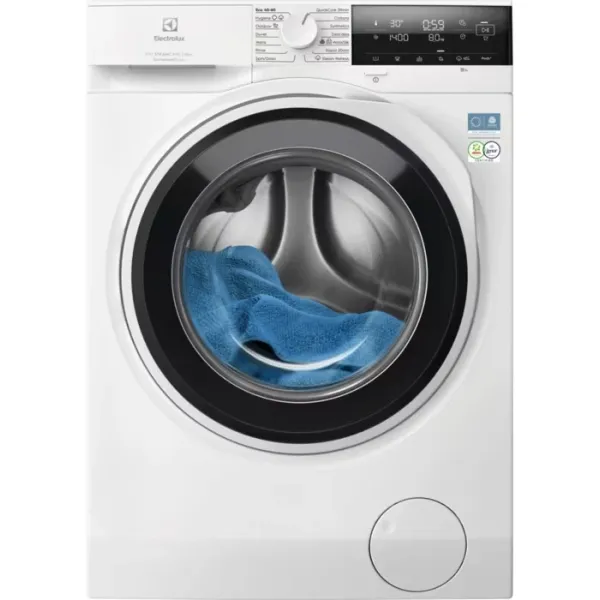Стиральная машина Electrolux EW7F3614SUE(59.7x84.7x63.6см, фронтальная, макс:10кг, 1600об/мин, белый)