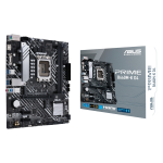 Материнская плата ASUS PRIME B660M-K D4 (SocketLGA1700, Intel B660, 2xDDR4 DIMM, microATX, RAID SATA: 0,1,15,5)