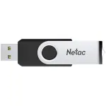 Накопитель USB Netac NT03U505N-008G-20BK