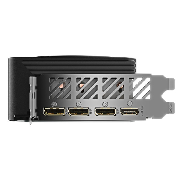 Видеокарта GeForce RTX 4070 2565МГц 12Гб Gigabyte GAMING OC (PCI-E 4.0, GDDR6X, 192бит, 1xHDMI, 3xDP)