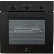Электрический духовой шкаф Lex EDM 042 BBL [CHAO000439]