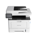МФУ Pantum BM5201ADN (лазерная, черно-белая, A4, 1024Мб, 42стр/м, 1200x1200dpi, авт.дуплекс, 4'000стр в мес, RJ-45, USB)