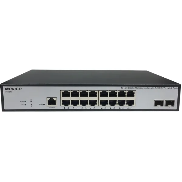 Коммутатор Origo OS3218/A1A