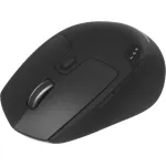 Клавиатура и мышь Logitech MK850 Performance Black Bluetooth (классическая мембранная, 107кл, лазерная, кнопок 8, 1000dpi)