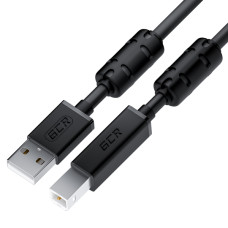 Greenconnect (USB 2.0 Type-AM, USB 2.0 Type-BM, 0,75м) [GCR-52416]