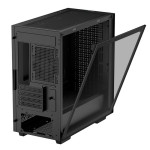 Корпус DeepCool CH370 BLACK (Mini-Tower, 1xUSB3.0)