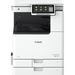 МФУ Canon imageRUNNER DX C3822i (лазерная, цветная, A3, 3584Мб, 22стр/м, 1200x1200dpi, авт.дуплекс, 100'000стр в мес, RJ-45, USB, Wi-Fi)