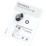 Плита газовая Darina L NGM521 01 W