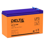 Батарея Delta HR 12-24 W (12В, 6Ач)