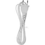 LED-телевизор BBK 24LEM-1042/TS2C (W) (24