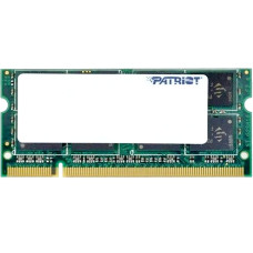 Память SO-DIMM DDR4 8Гб 2666МГц Patriot Memory (21300Мб/с, CL19, 260-pin, 1.2 В) [PSD48G266681S]