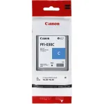 Canon PFI-030C (голубой; 55стр; imagePROGRAF TA-20, TA-30, TM-240, TM-340.)