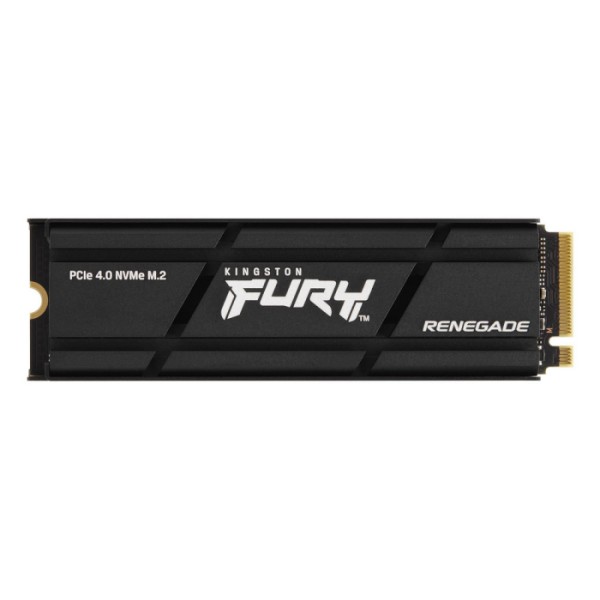Жесткий диск SSD 2Тб Kingston Renegade (2280, 7300/7000 Мб/с, 1000000 IOPS, PCIe 4.0 x4 (NVMe), для ноутбука и настольного компьютера)