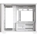 Корпус Formula CRYSTAL U2M FLOE (Mini-Tower)