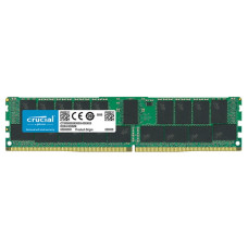 Память DIMM DDR4 64Гб 3200МГц Micron (25600Мб/с, CL22, 288-pin, 1.2 В)