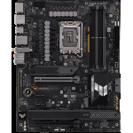 Материнская плата ASUS TUF GAMING H770-PRO WIFI (LGA1700, Intel H770, 4xDDR5 DIMM, ATX, RAID SATA: 0,1,10,5)