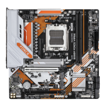 Материнская плата Gigabyte B850M FORCE WF6E (x)